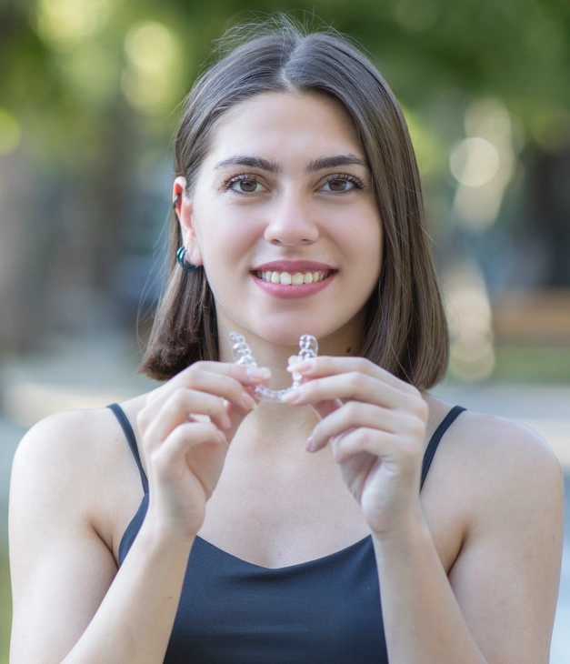 The Clear Path to a Straighter Smile