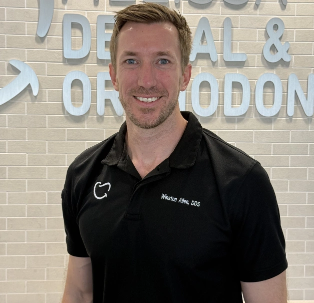 Meet Dr. Robert Allen